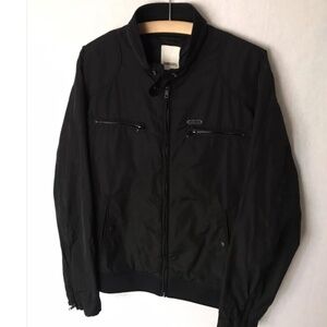 DIESEL Moto Racer Jacket Size M